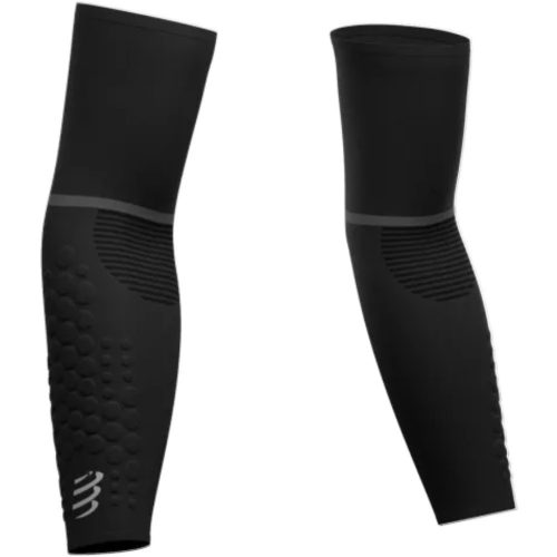 Compressport ArmForce Ultralight - karmelegítő, karszár T1 fekete