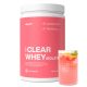 Vilgain Clear Whey Isolate feherje 500 g Bubble Gum