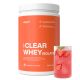 Vilgain Clear Whey Isolate feherje 500 g Bubble Gum