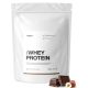 Vilgain Whey Protein fehérje 1000 g Csokoládé mogyoró