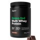 Vilgain Grass-Fed Multi Whey Protein fehérje 900 g Csokoládé