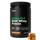 Vilgain Grass-Fed Multi Whey Protein fehérje 900 g Sós karamell