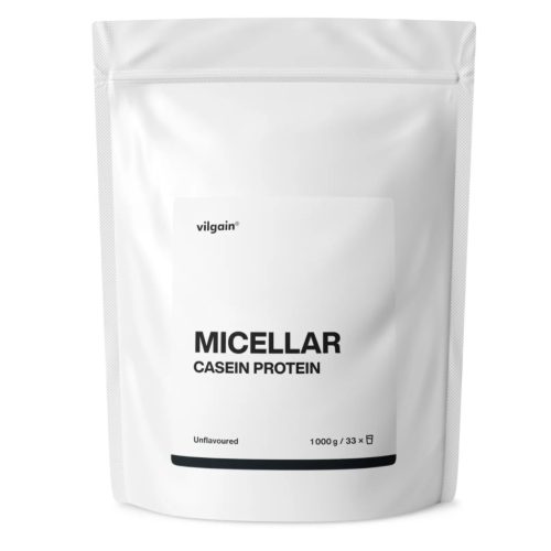 Vilgain Micellar Casein Protein fehérje 1000 g Ízesítetlen