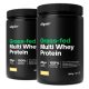 Vilgain Grass-Fed Multi Whey Protein fehérje 2x900 g Vanília