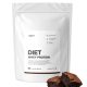 Vilgain Diet Whey Protein fehérje 1000 g Csokoládés brownie