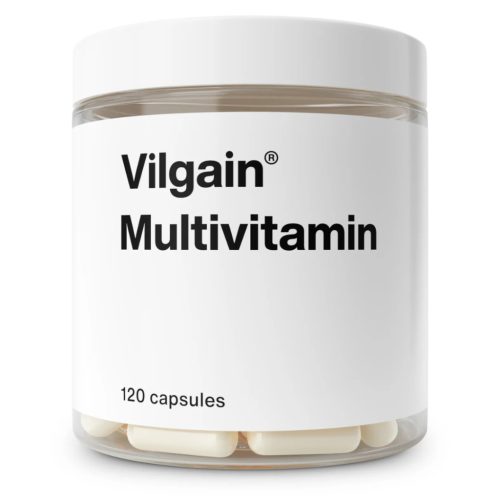 Vilgain Multivitamin 120 kapszula