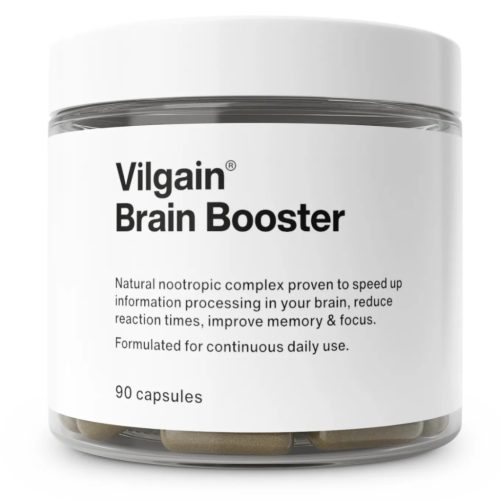 Vilgain Brain Booster 90 kapszula