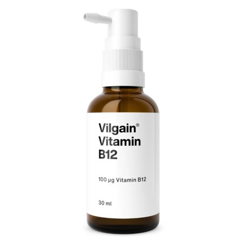 Vilgain B12-vitamin 30 ml