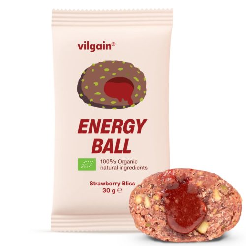 Vilgain BIO Energy Ball 30 g Eperdzsem