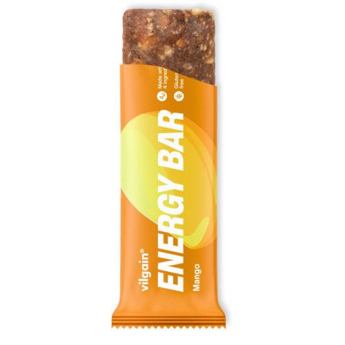 Vilgain Energy Bar 55 g Mangó