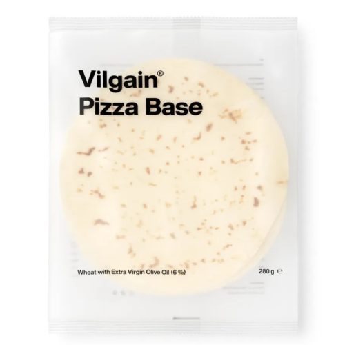 Vilgain pizzatészta - 280 g (2 db)