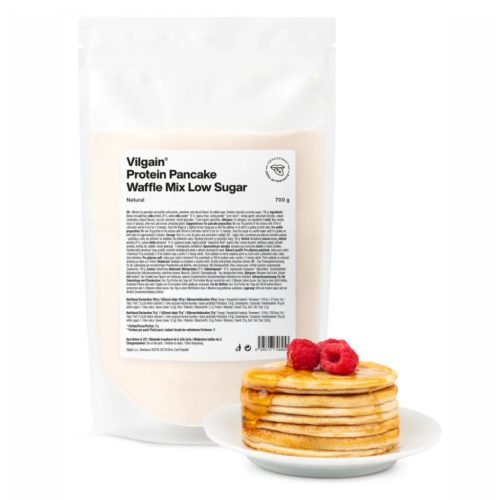 Vilgain Protein pancake & Waffle Mix - 700 g