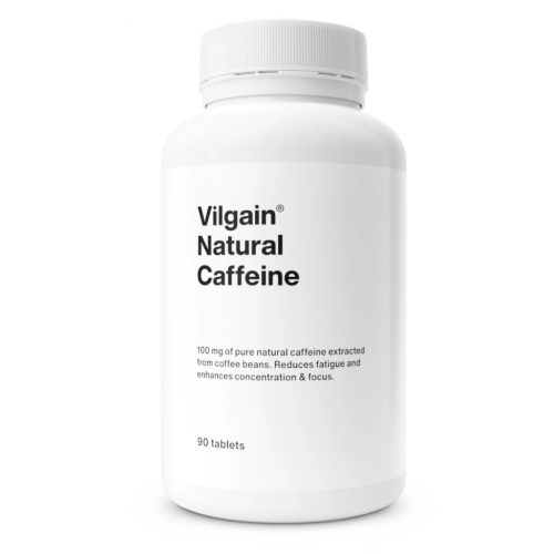 Vilgain 100 mg koffein tabletta 90 tabletta 