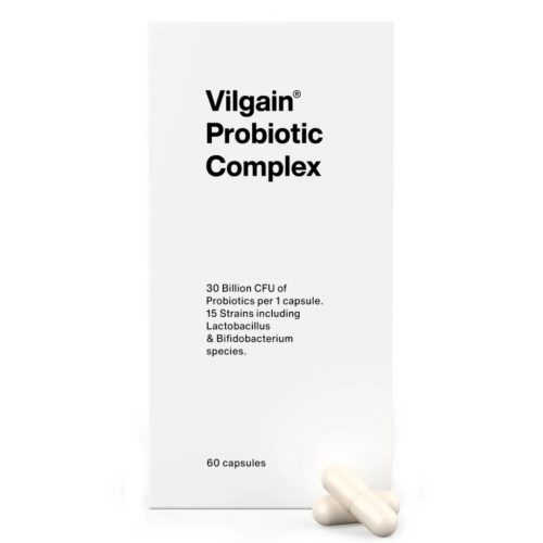 Vilgain Probiotic Complex 60 kapszula