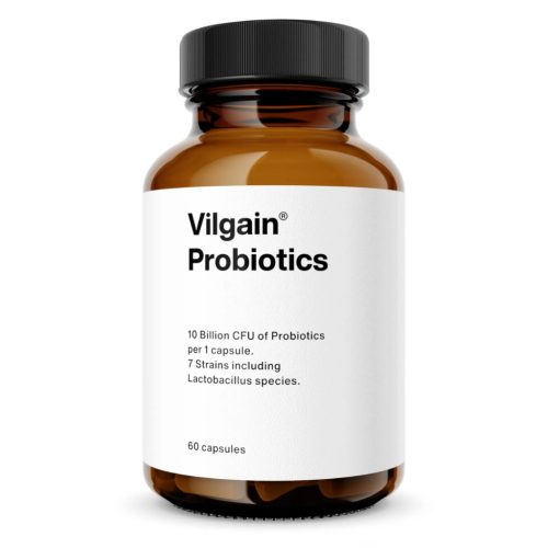 Vilgain Probiotic Complex 60 kapszula