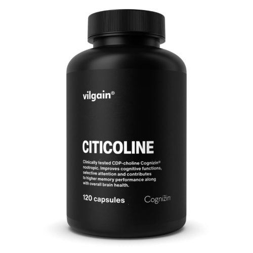 Vilgain Citicoline Citikolin Cognizin 120 kapszula