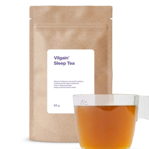 Vilgain Relax Tea stresszoldó nyugtató tea 60 g