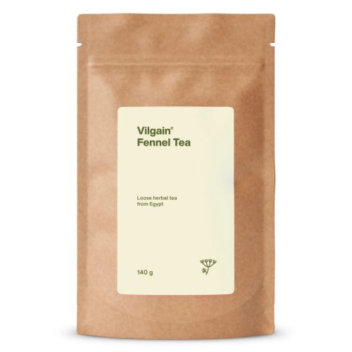 Vilgain Digestion Tea emésztést segítő tea 65 g