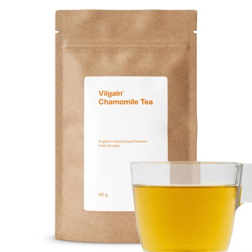 Vilgain Oolong Tea fermentált tea 60 g