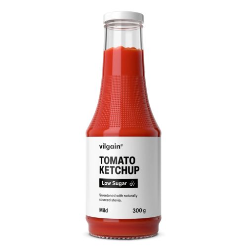 Vilgain Tomato Ketchup alacsony cukortartalommal 500 g