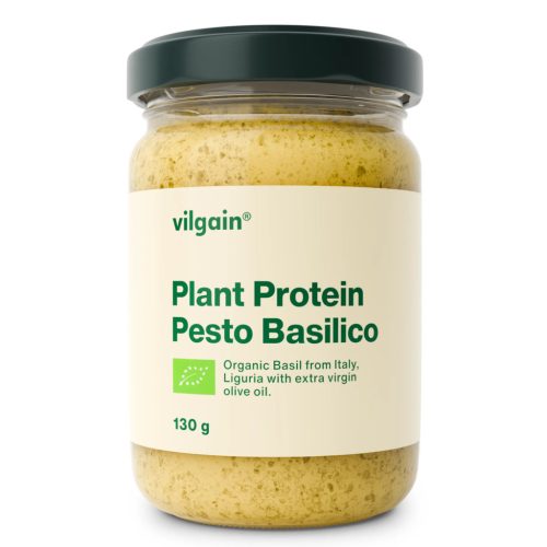 Vilgain BIO Növényi fehérjés pesto basilico 130 g