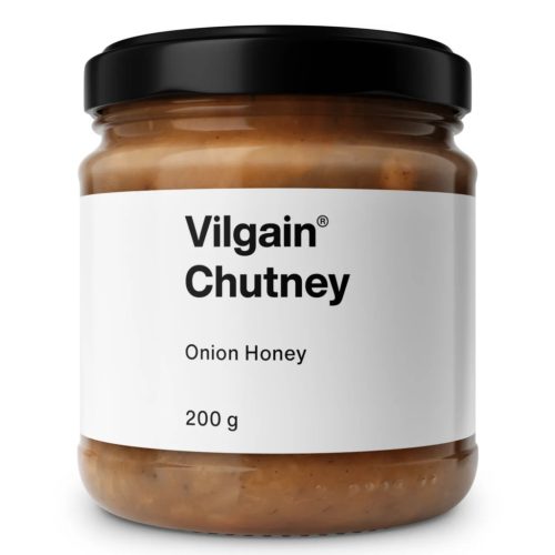 Vilgain Chutney 200 g Hagymával és mézzel