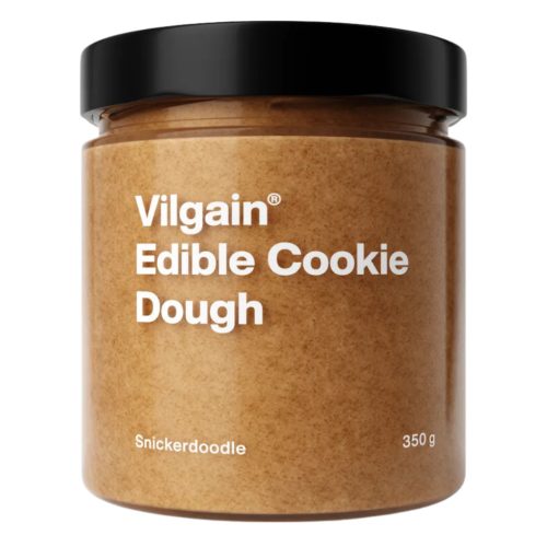 Vilgain ehető keksz tészta - Snickerdoodle 350 g