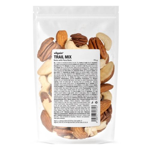 Vilgain Trail mix - Brazil dió 70 g