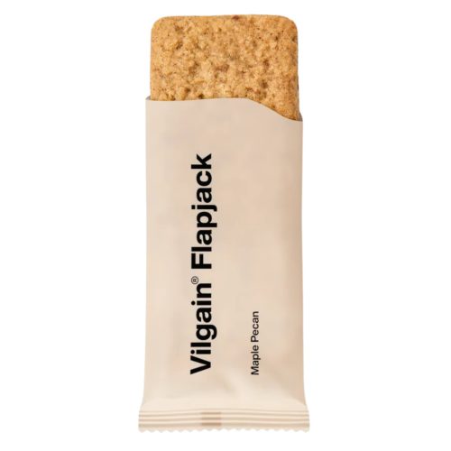 Vilgain Flapjack - Juharszirup - pekándió 60 g