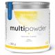 Nutriversum Multi Powder - trópusi gyümölcs 300 g