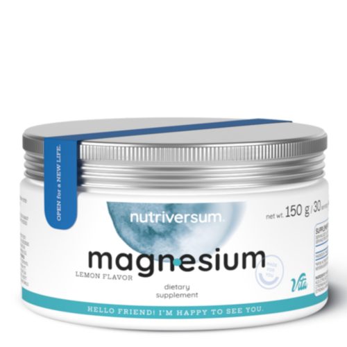 Nutriversum Magnézium - CItrus 150 g