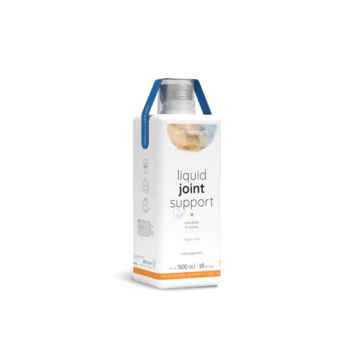 Nutriversum Liquid Joint Support 500 ml narancs