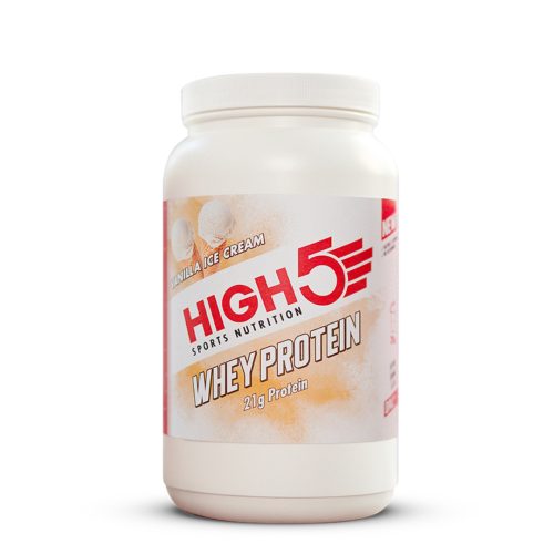 High5 Whey Protein 700g - vanília fagyi (20 adag)