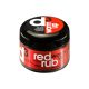 D3 RED RUB - bemelegítő krém 400g