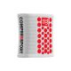 Compressport Sweatbands 3D.Dots csuklószorító