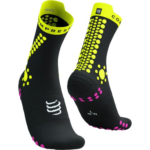 Compressport PRO RACING SOCKS V4.0 TRAIL terepfutó zokni