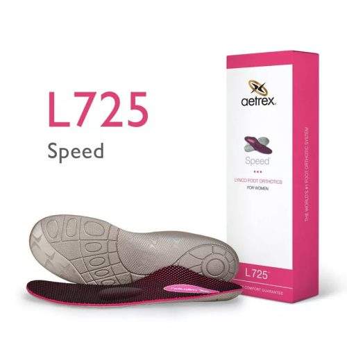 Aetrex Speed L725 talpbetét női - 10 - 40.5