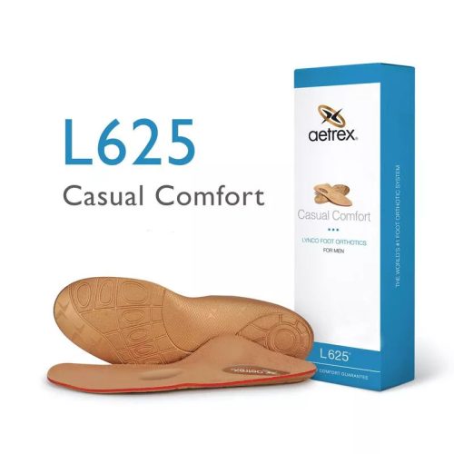 Aetrex Casual Comfort L625M talpbetét férfi - 12 - 46