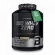 BioTech USA Iso Whey Zero Black 2270 g Vanília