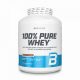 BioTech USA 100% Pure Whey tejsavó fehérjepor 2270 g Csokoládé