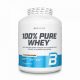 BioTech USA 100% Pure Whey tejsavó fehérjepor 2270 g Cookies and Cream