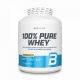 BioTech USA 100% Pure Whey tejsavó fehérjepor 2270 g Mogyoró