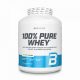 BioTech USA 100% Pure Whey tejsavó fehérjepor 2270 g Tejberizs