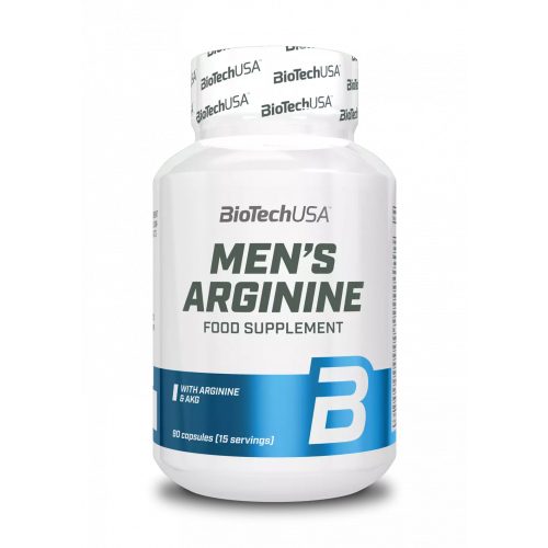 BioTech USA Men’s Arginine