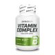 BioTech USA Vitamin Complex
60 kapszula