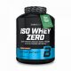 BioTech USA Iso Whey Zero prémium fehérje 2270 g Csokoládé