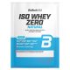 BioTech USA Iso Whey Zero Natural 25 g Kókusz