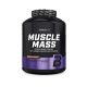 BioTech USA Muscle Mass 4000 g Vanília
