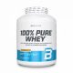 BioTech USA 100% Pure Whey tejsavó fehérjepor 2270 g Almás pite