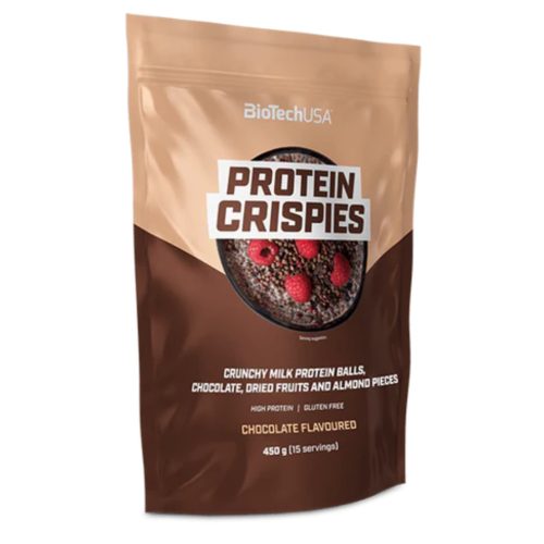 BioTechUSA Protein Crispies 450 g